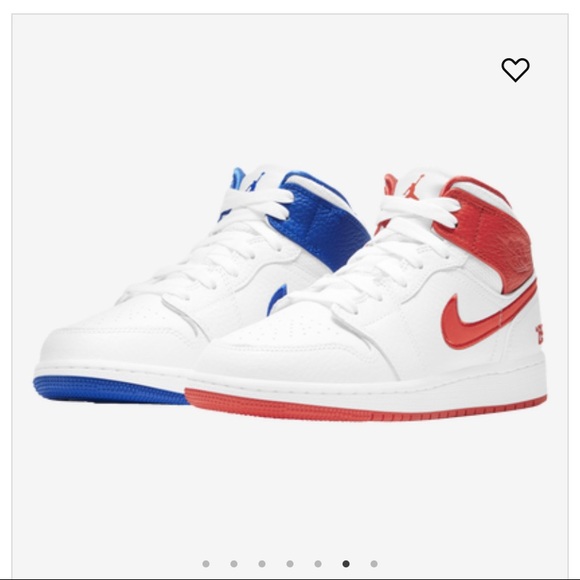 Jordan 1 Mid 85 (GS) ❌SOLD❌ - Picture 2 of 5